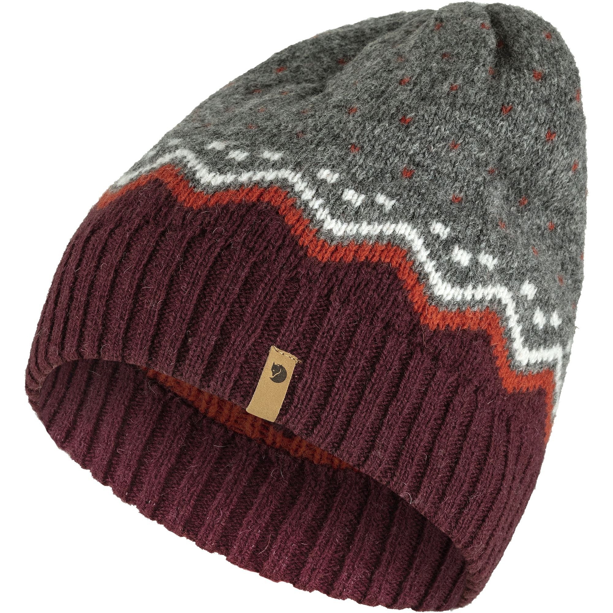 Knit - 356/Dark Garnet - snowboard 