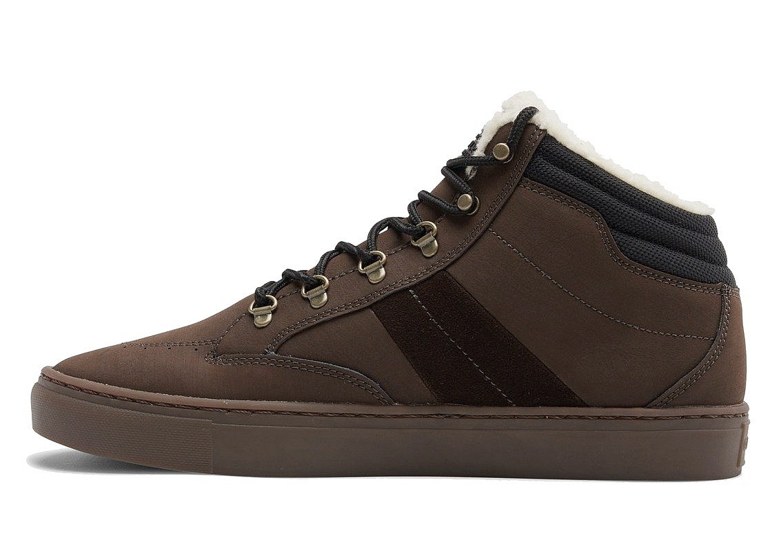 Schuhe Quiksilver Jax III - XCKC/Brown/Black/Brown - men´s