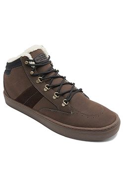 Schuhe Quiksilver Jax III - XCKC/Brown/Black/Brown - men´s