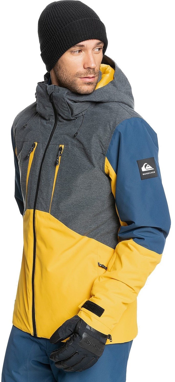 quiksilver mission plus
