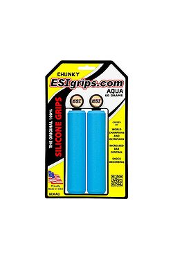 Handlebar grips ESIgrips Chunky - Aqua