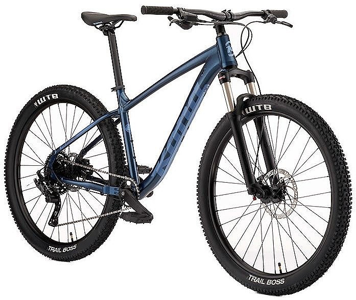 Fahrrad Kona Fire Mountain 27.5"- Blue