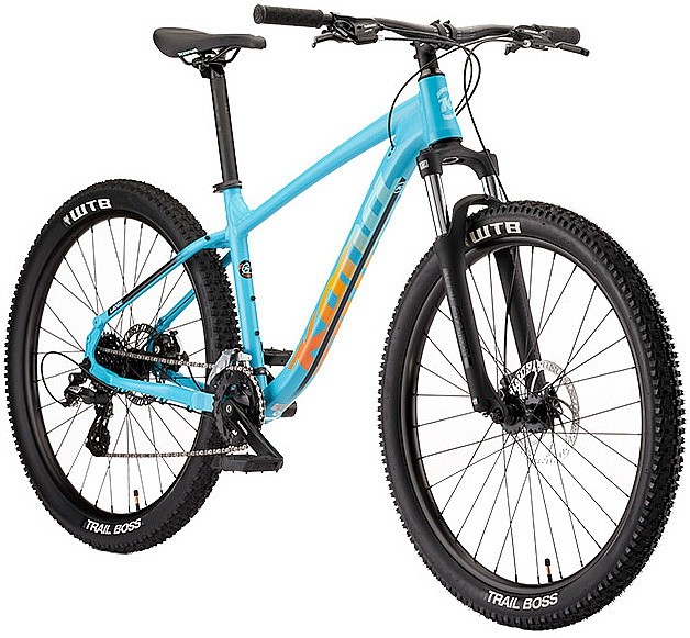 Fahrrad Kona Lana'I 29" - Light Blue