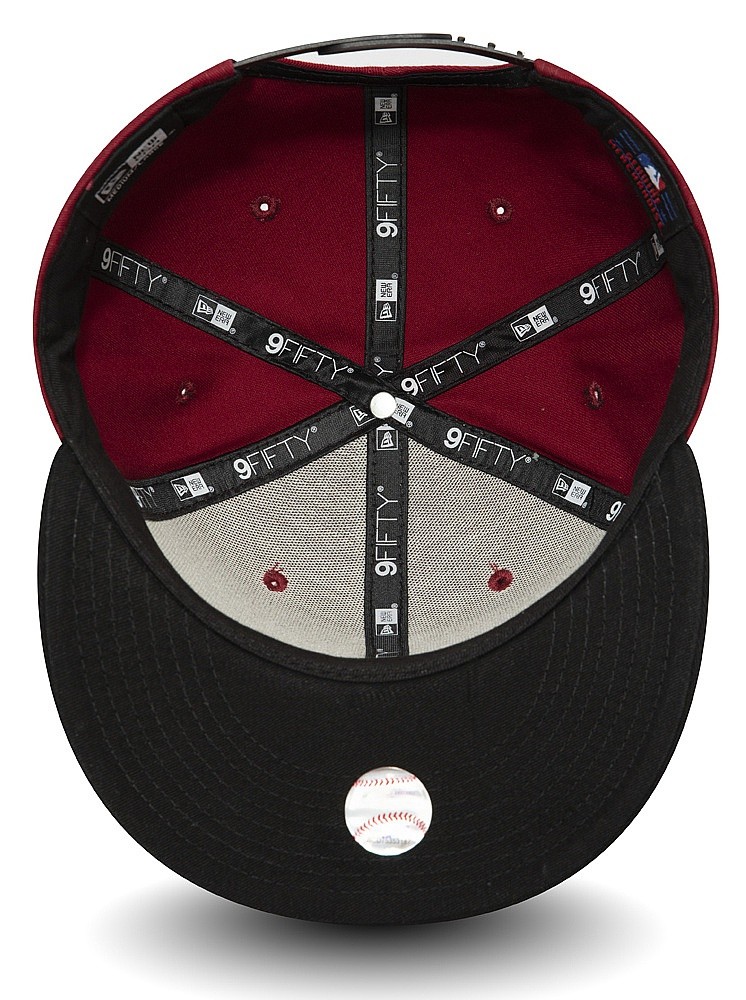 cap New Era 9FI Colour Block MLB New 