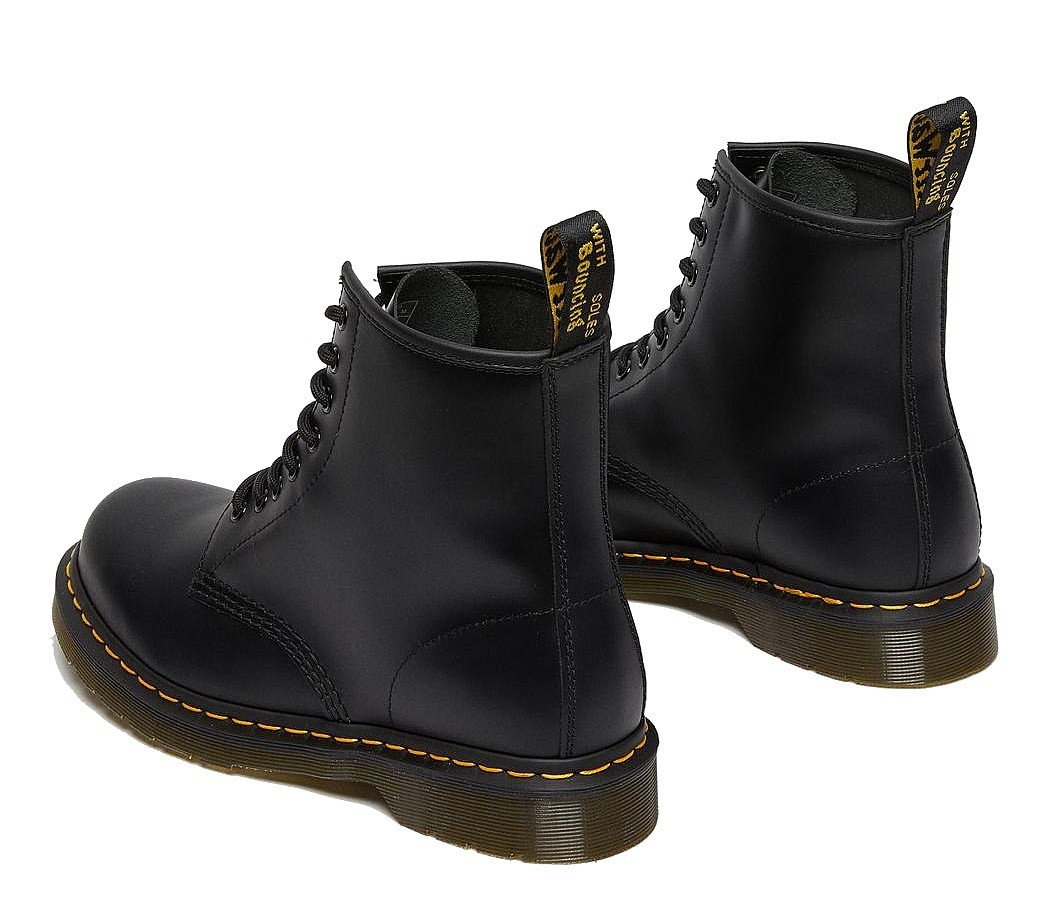 skor Dr. Martens 1460 - Black