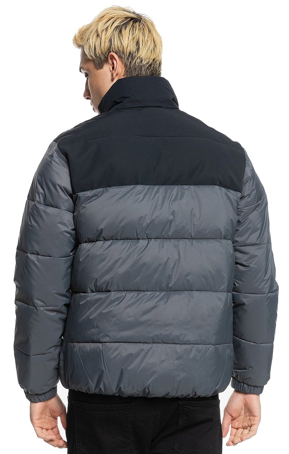 jas Quiksilver Wolfs Shoulders TD - KZM0/Iron Gate - men´s