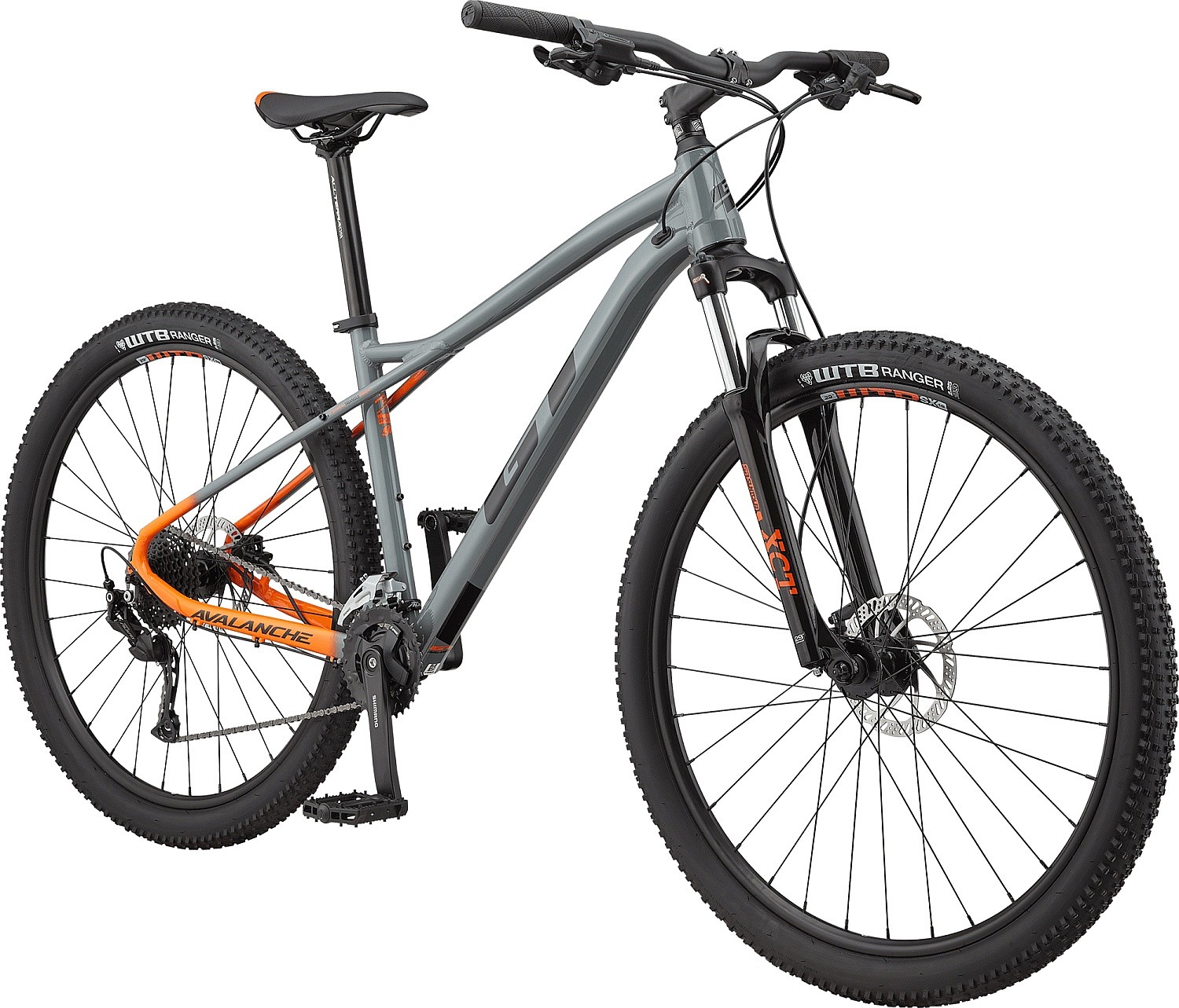 bicycle GT Avalanche 29" Sport - Grey