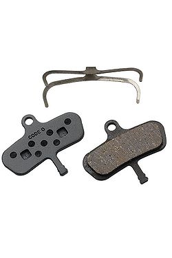 Brake disc pads Sram AM DB Brake Pad ORG/STL Code 07-10 QT - Organic/Steel