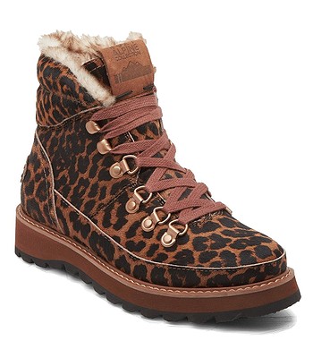 shoes Roxy Sadie - CHE/Cheetah Print - women´s - snowboard-online.eu