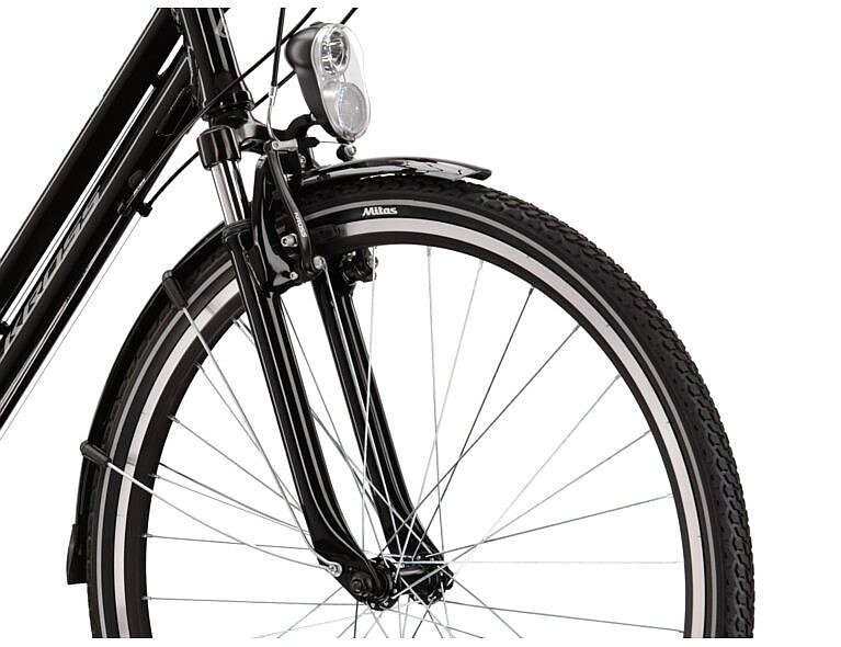 kolo Kross Trans 2.0 28" - Black/Gray Gloss