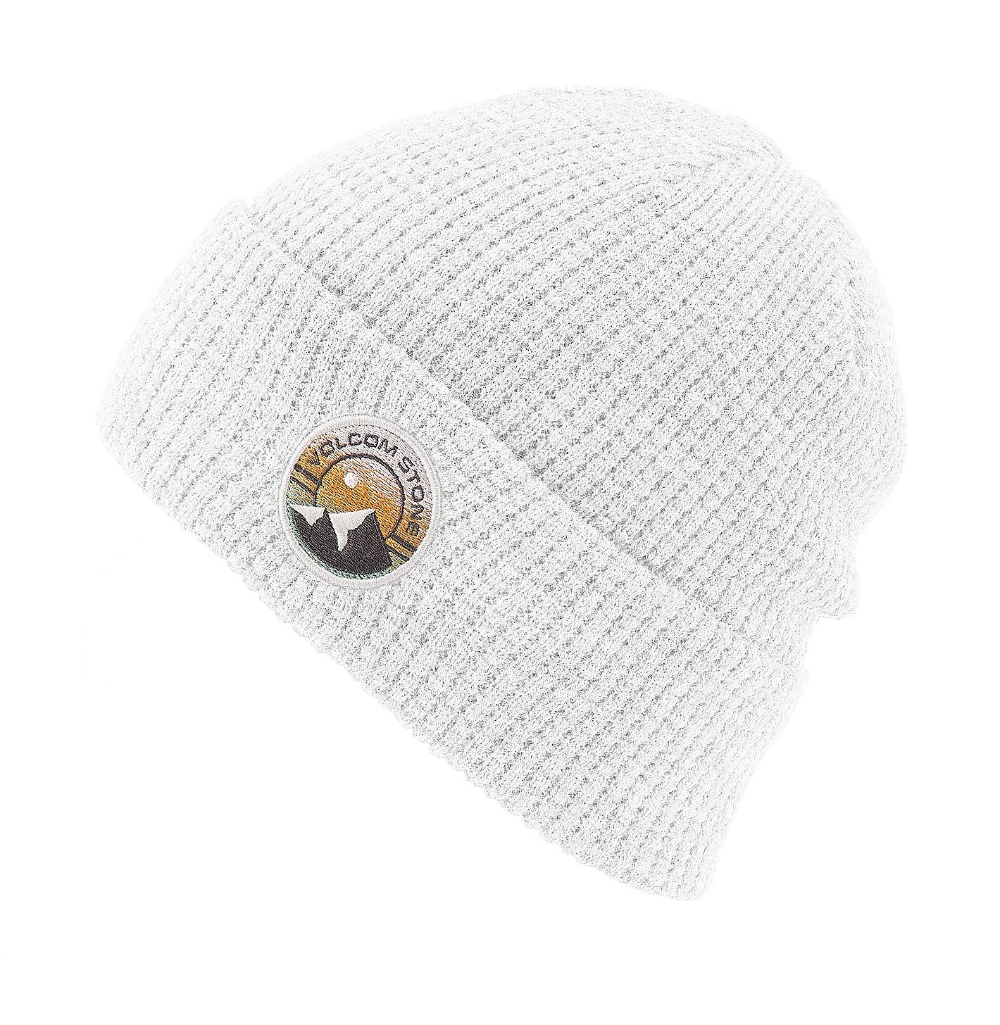 cap Volcom Waffle Patch - White - women 