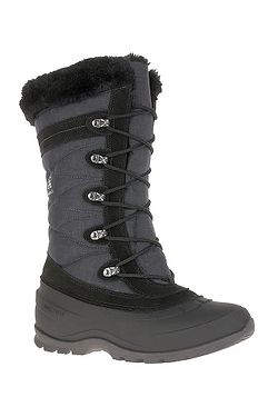 shoes Kamik Snovalley 4 - Black - women´s