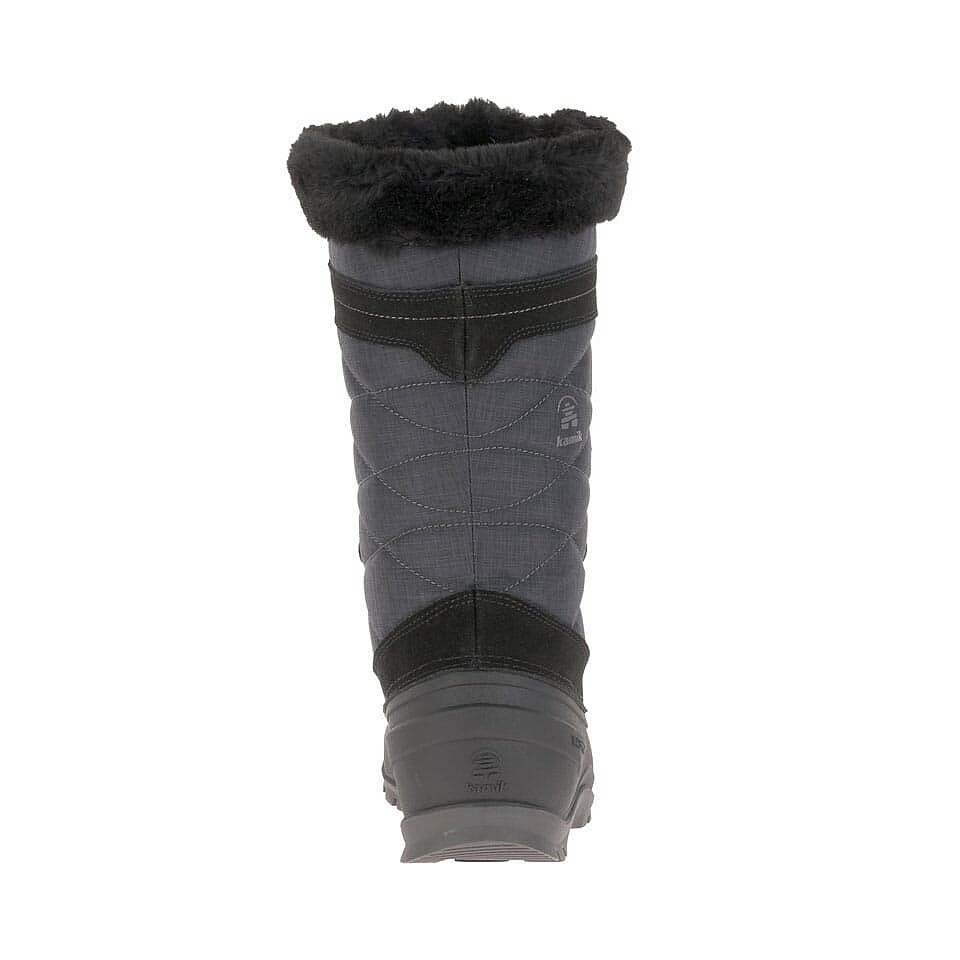shoes Kamik Snovalley 4 - Black - women´s