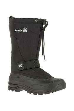 shoes Kamik Greenbay 4 W - Black - women´s