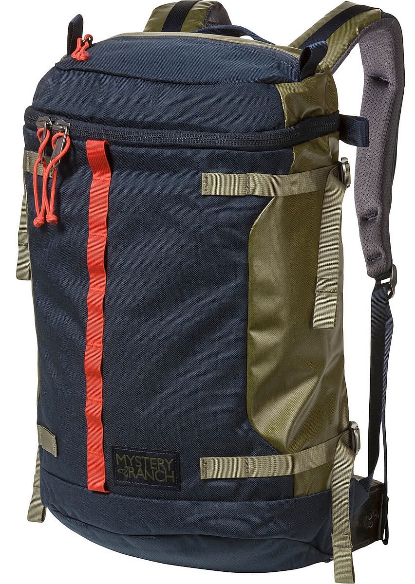 mystery ranch kletterwerks drei zip