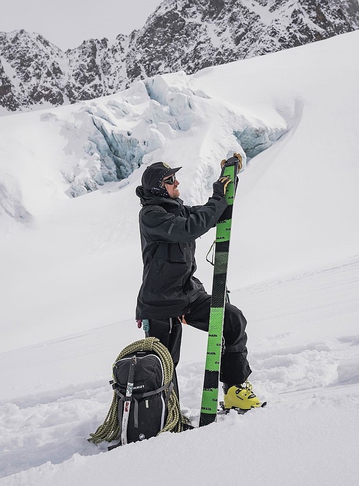 Climbing Skins Armada Skin Tracer/Trace 88 - No Color