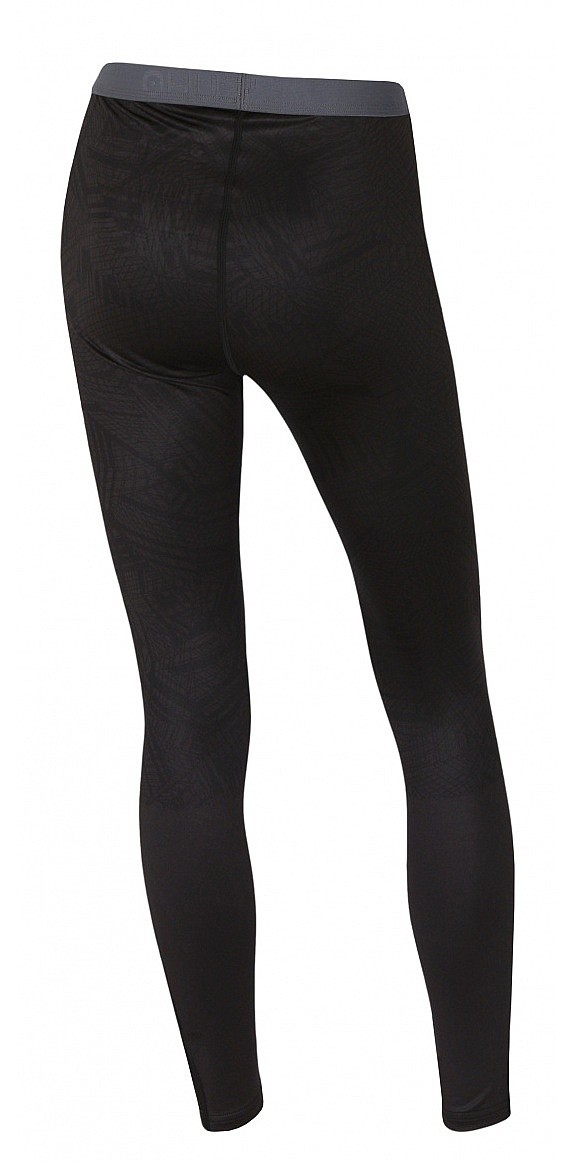 underpants Husky Active Winter - Black - women´s