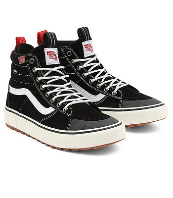 обувь Vans Sk8-Hi MTE-2 - Black/True White - blackcomb-shop.eu vans 2