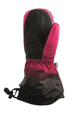 glove Relax Puzzyto - RR17K/Pink/Black - kid´s