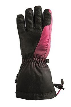 Handschuhe Relax Puzzy - RR15J/Pink/Black - girl´s