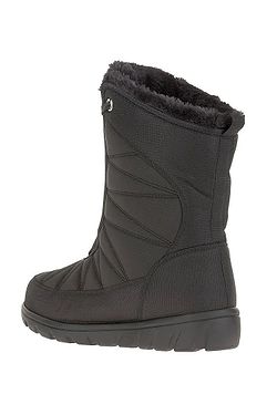 shoes Kamik Hannah Mid - Black - women´s