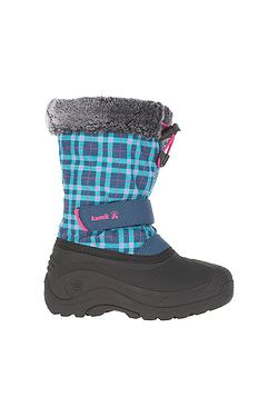 shoes Kamik Mini - Navy Teal - girl´s