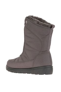 shoes Kamik Hannah Mid - Charcoal - women´s