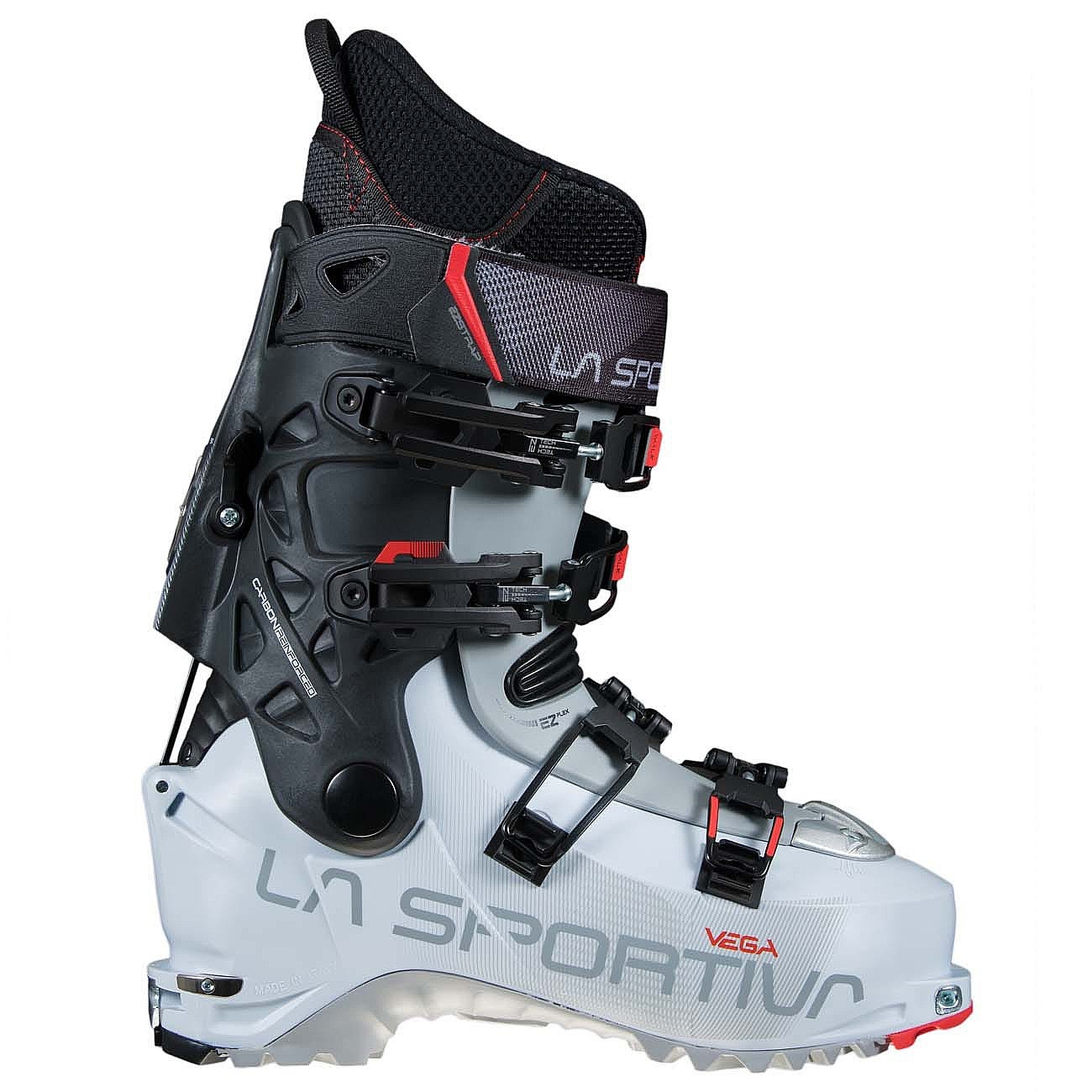 shoes La Sportiva Vega - Ice/Hibiscus - women´s
