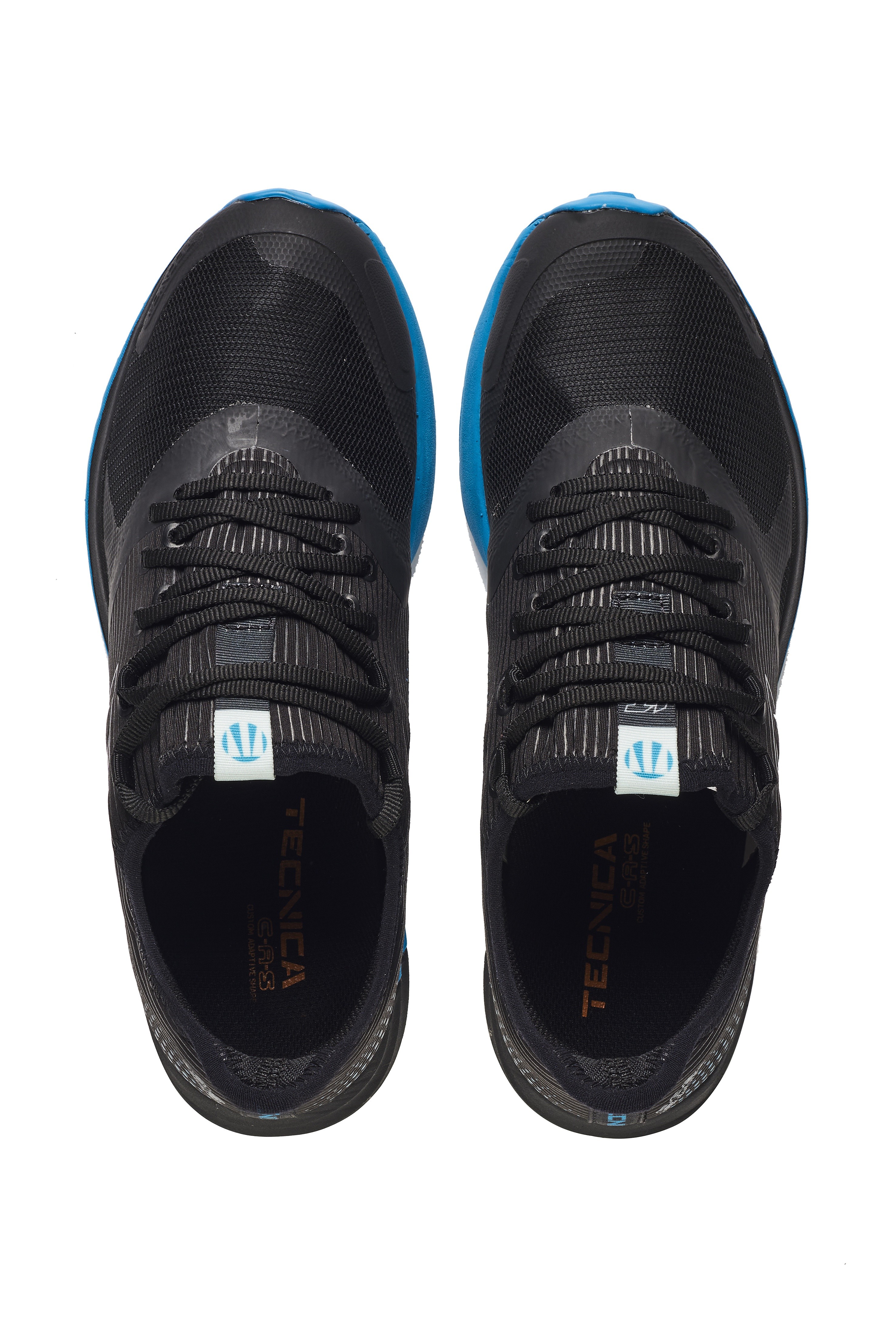 buty Tecnica Origin LT WS - Black/Rich Laguna