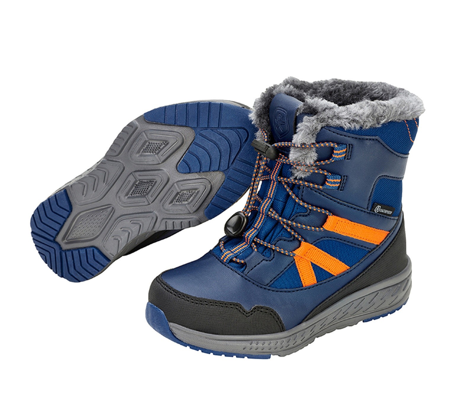 Schuhe Color Kids 760040 - Total Eclipse - boy´s