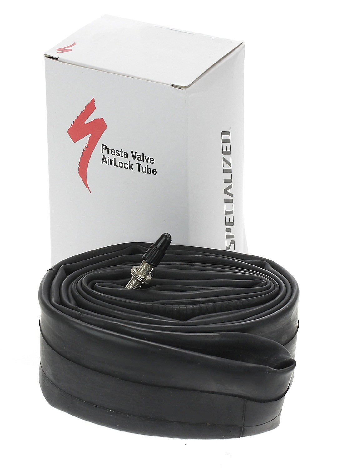 duše Specialized Airlock Presta Valve 26"x1.75"-2.40" 40mm - Black