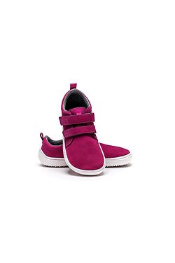 shoes Be Lenka Jolly - Dark Pink - kid´s