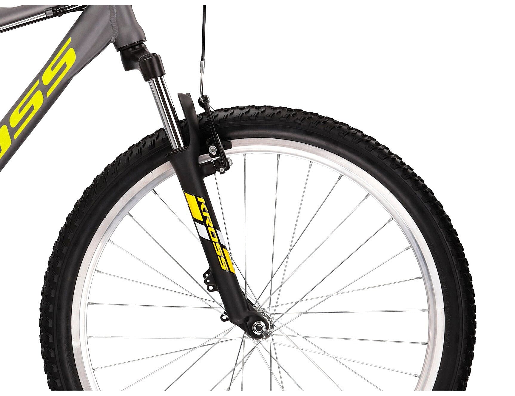 bicycle Kross Hexagon 26\