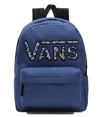 Vans bags navy Clearance