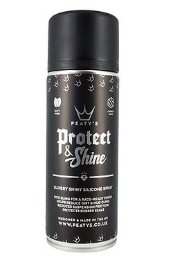 Reiniger Peaty's Protect And Shine Silicone Sprey 400 ml - No Color
