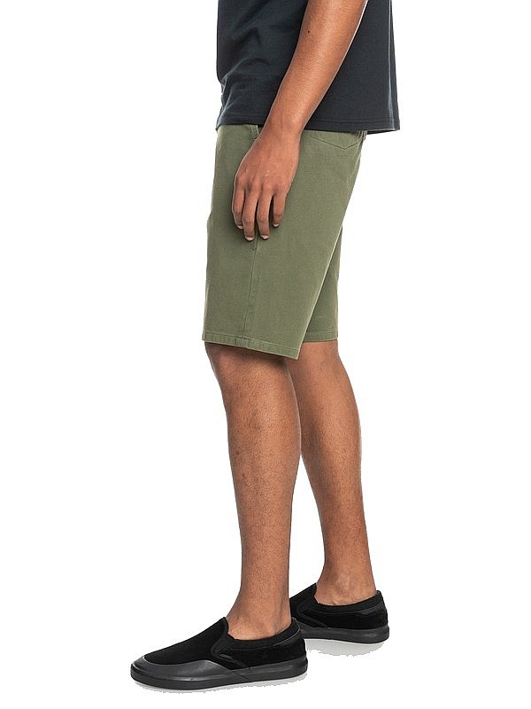 Quiksilver krandy sales chino shorts
