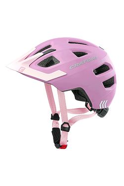 cască Cratoni Maxster Pro - Blush/Rose Matt - kid´s