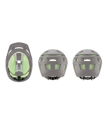 Casco Smith METHOD, taglia:L, colori:nero opaco Casco Smith METHOD, taglia:L, colori:nero opaco