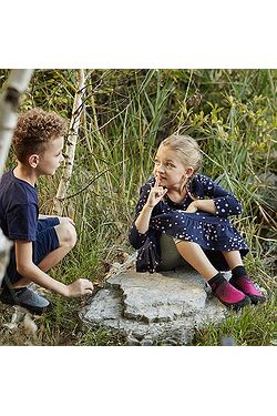 socks Skinners Kids Line 2.0 - Moss - unisex junior