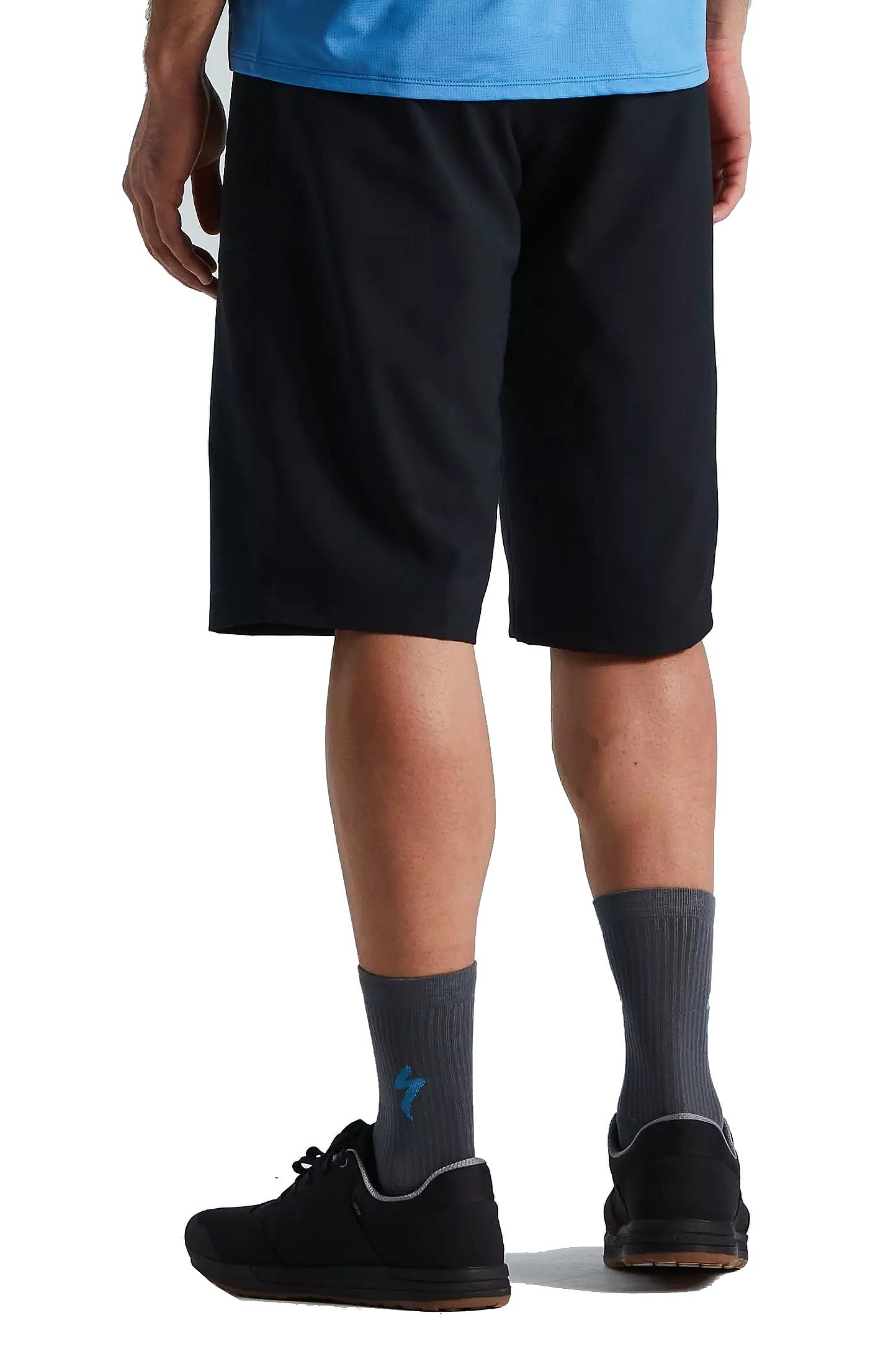 kraťasy Specialized Trail - Black