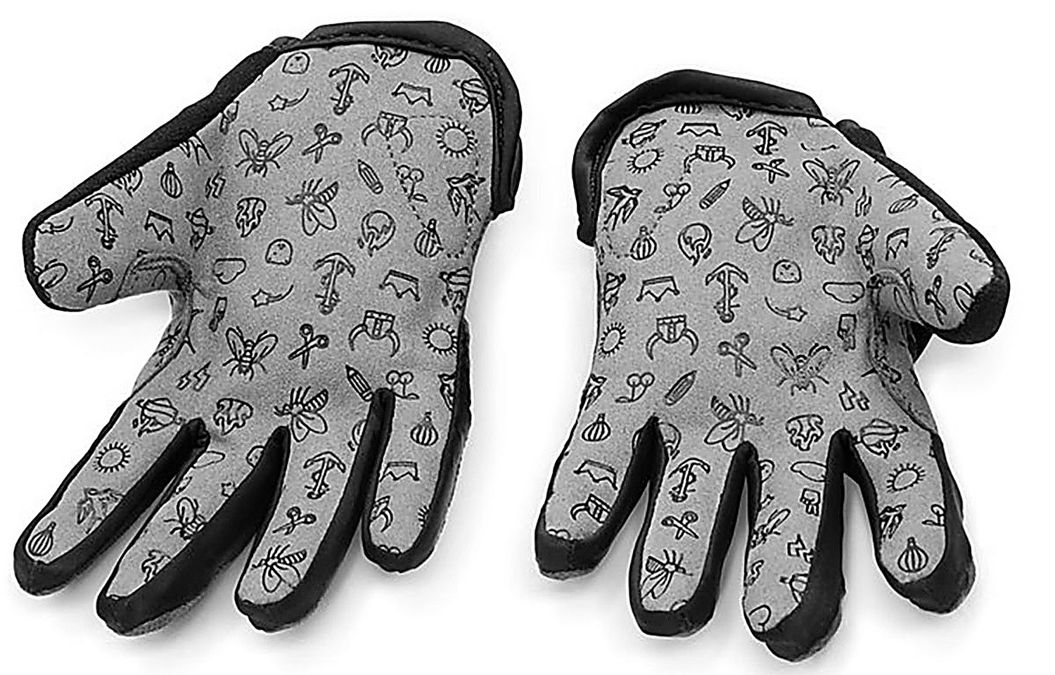 rukavice Woom RW - Green