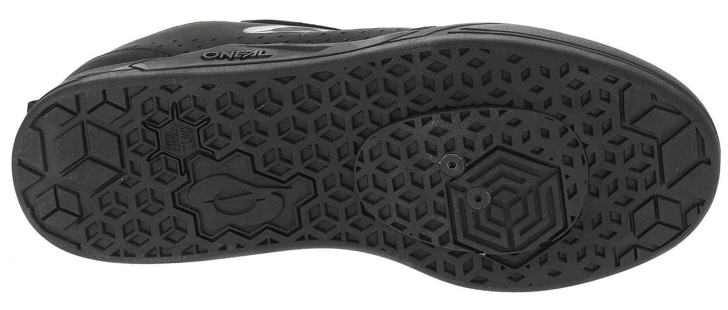 zapatos O'Neal Flow SPD - Black/Gray