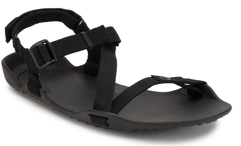shoes Xero Shoes Z-Trek - Black - women´s