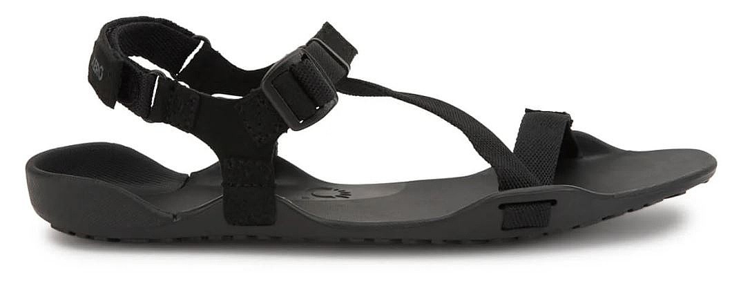 shoes Xero Shoes Z-Trek - Black - women´s