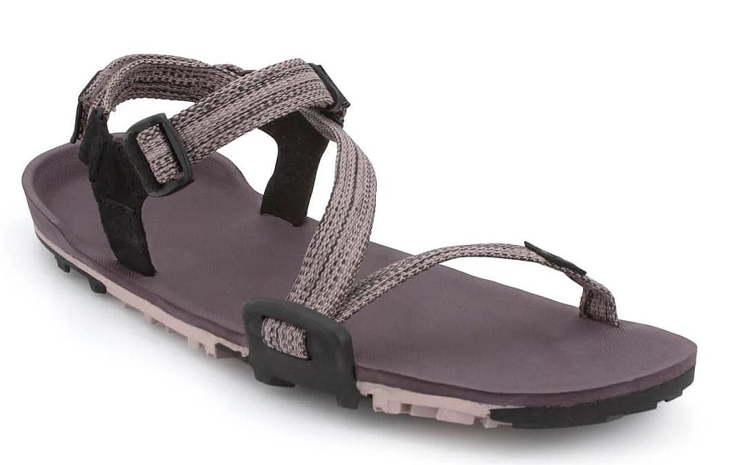 shoes Xero Shoes Z-Trail EV - Dusty Rose - women´s