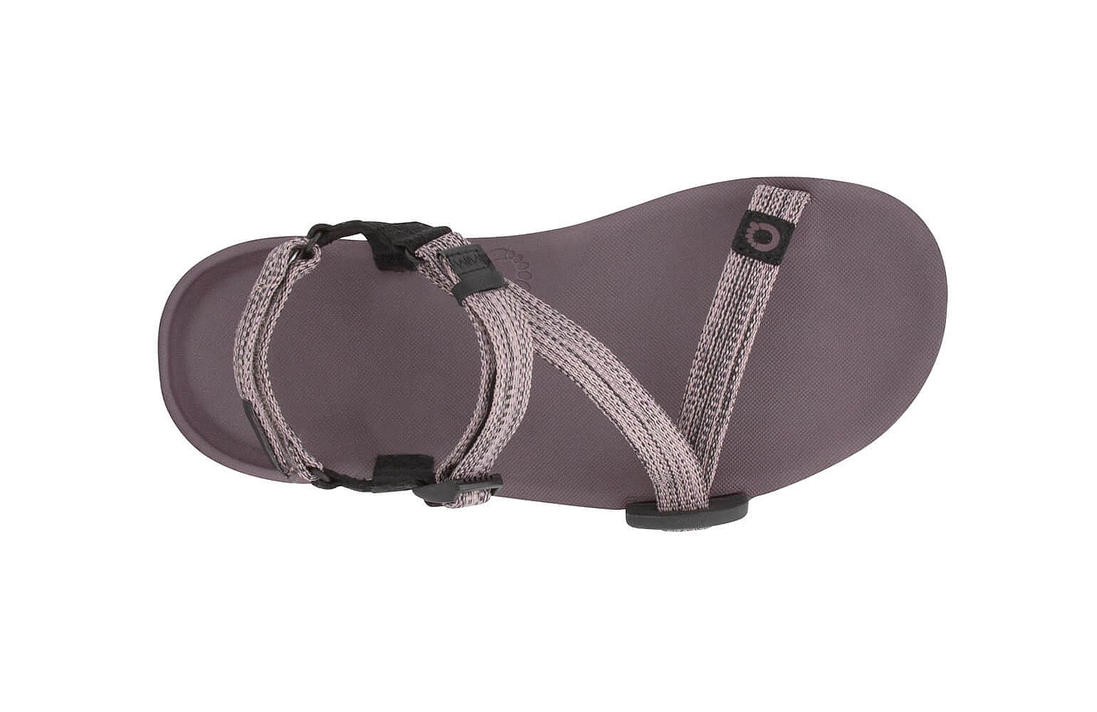 shoes Xero Shoes Z-Trail EV - Dusty Rose - women´s