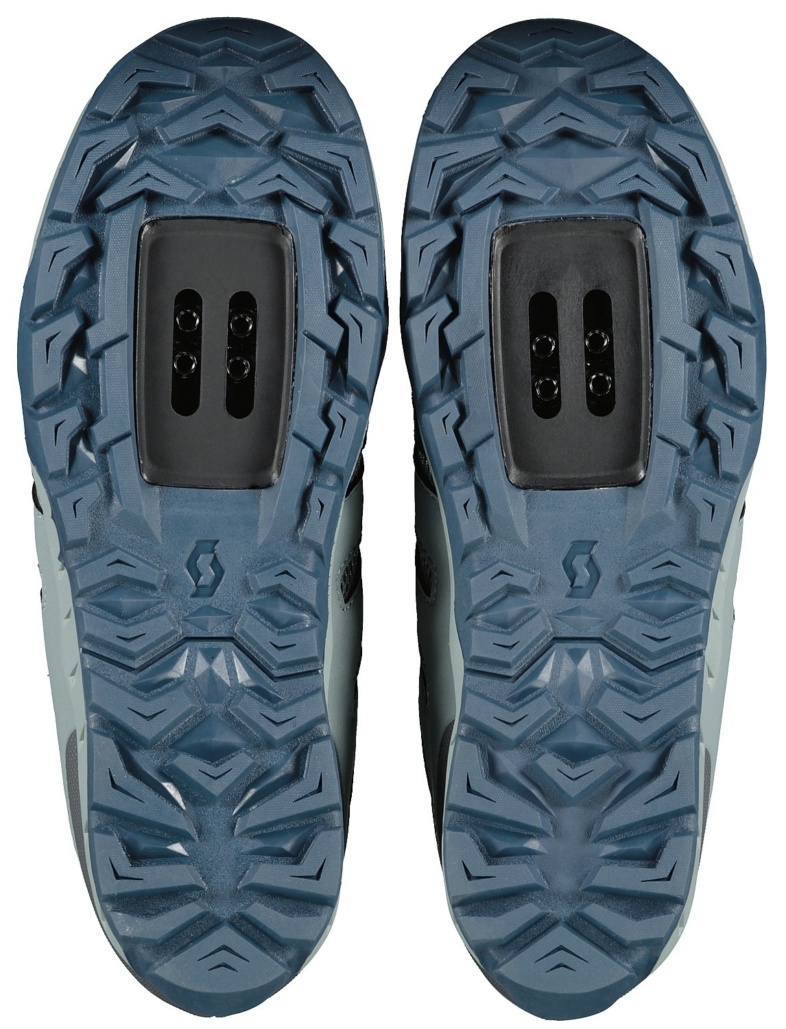 boty Scott Sport Crus-r Boa - Dark Green/Light Green