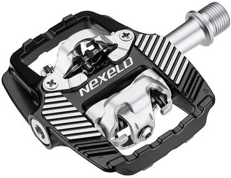 pedals Nexelo MTB Clip - 21169/Black