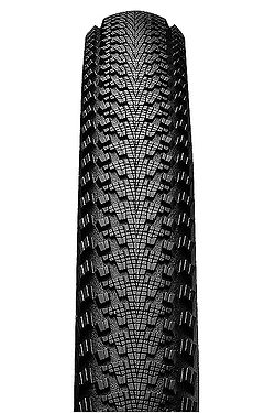 Tire Continental Double Fighter III drát 16"x1.75" Sport - Black
