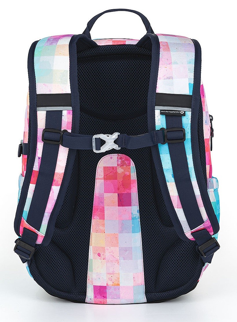 backpack Topgal SKYE 22032 - G/Multicolor
